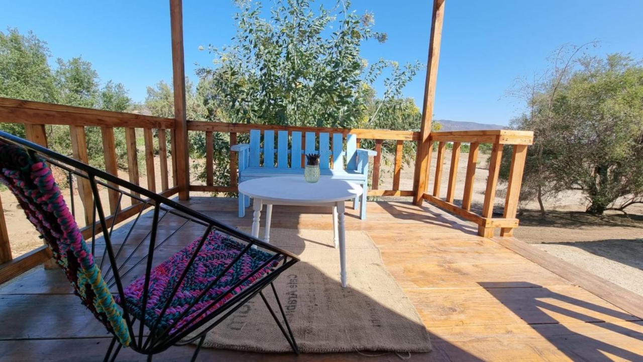 Rancho Dominique Valle De Guadalupe Exterior foto