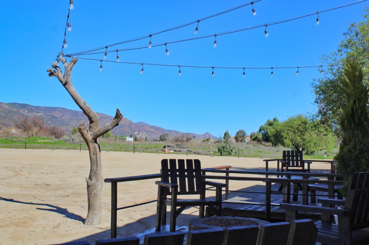 Rancho Dominique Valle De Guadalupe Exterior foto